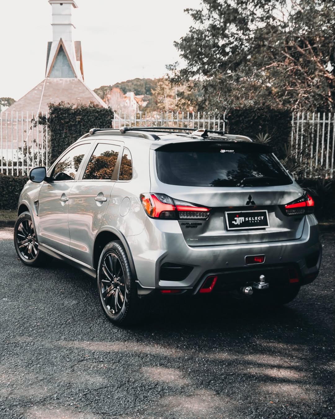 MITSUBISHI OUTLANDER SPORT HPE AWD BLACK EDITION - Imagem 2