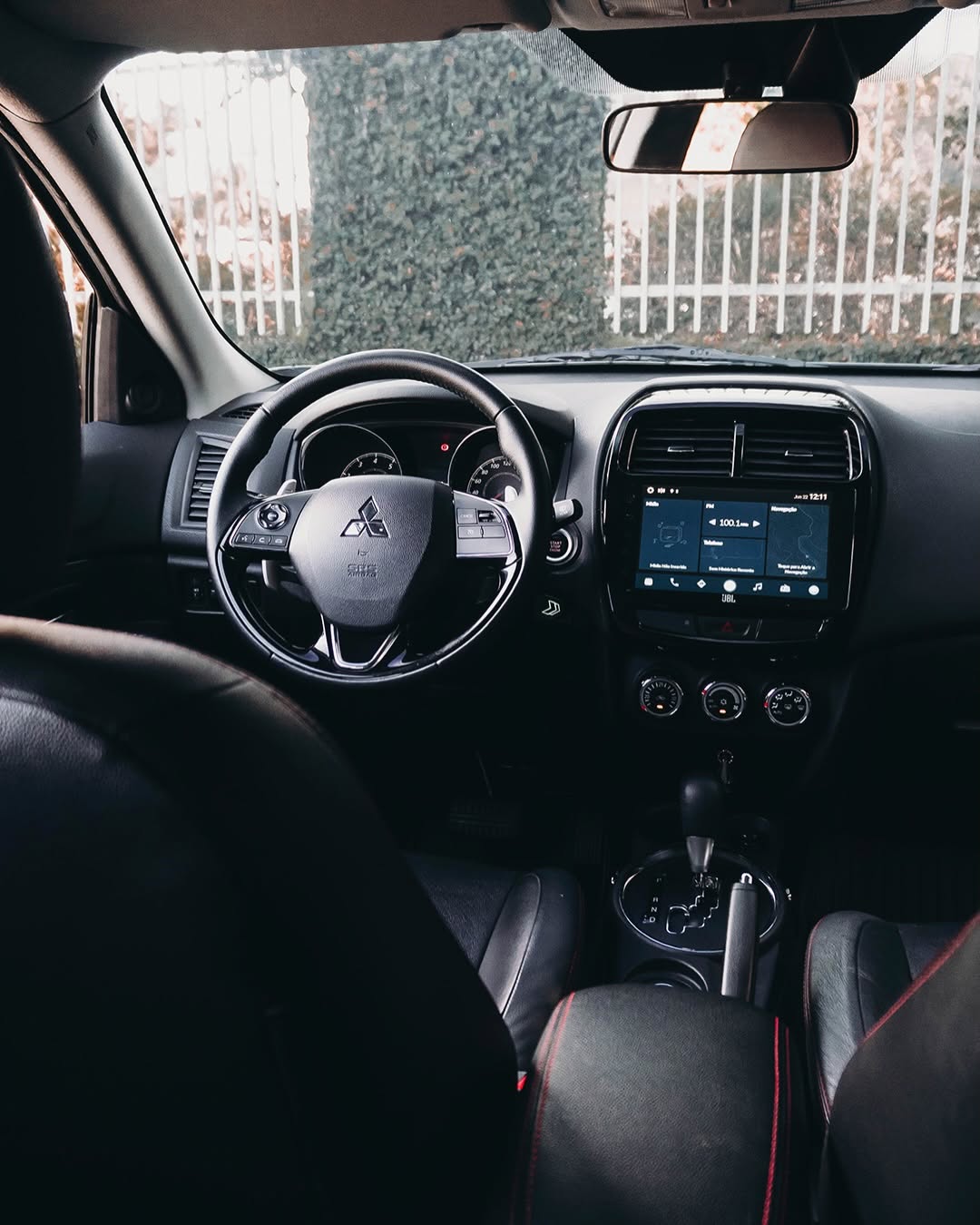 MITSUBISHI OUTLANDER SPORT HPE AWD BLACK EDITION - Imagem 3