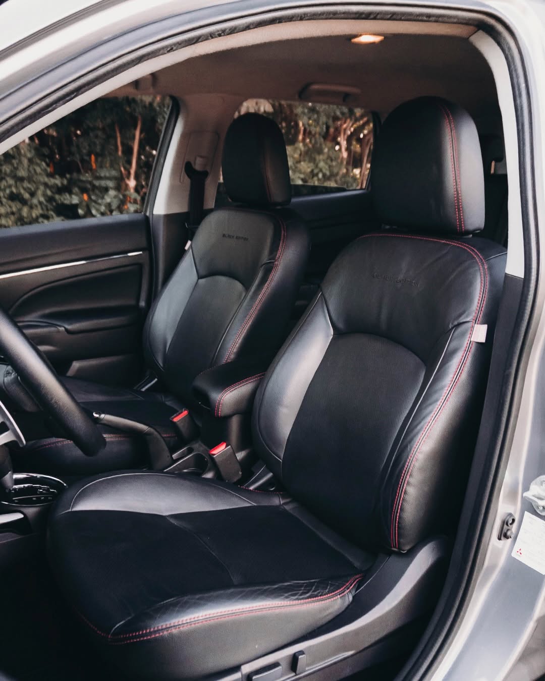 MITSUBISHI OUTLANDER SPORT HPE AWD BLACK EDITION - Imagem 7