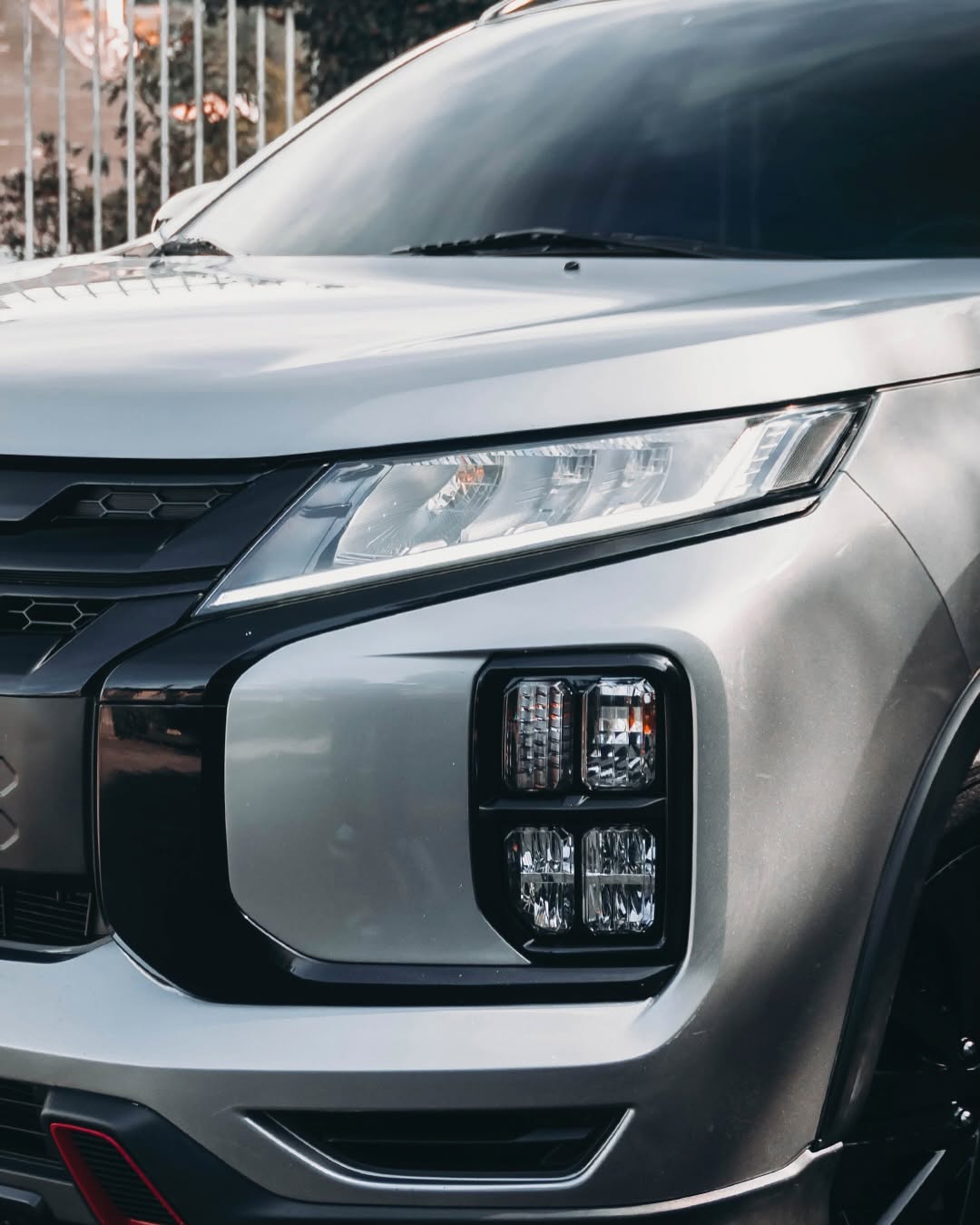 MITSUBISHI OUTLANDER SPORT HPE AWD BLACK EDITION - Imagem 9