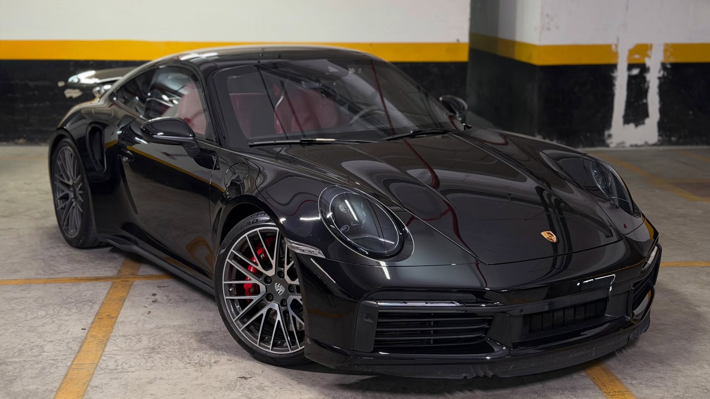 PORSCHE 911 TURBO - Imagem 2
