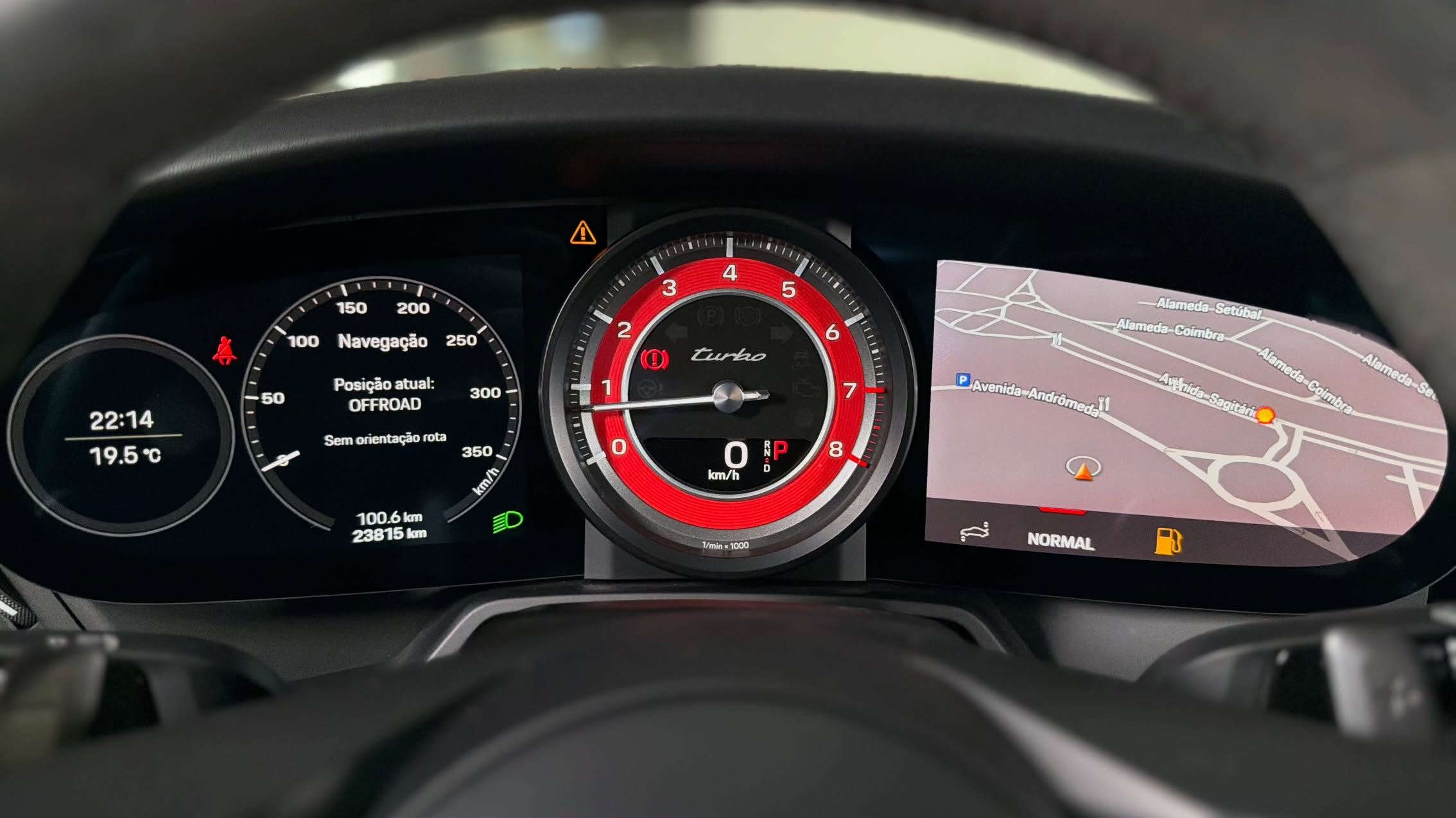 PORSCHE 911 TURBO - Imagem 16