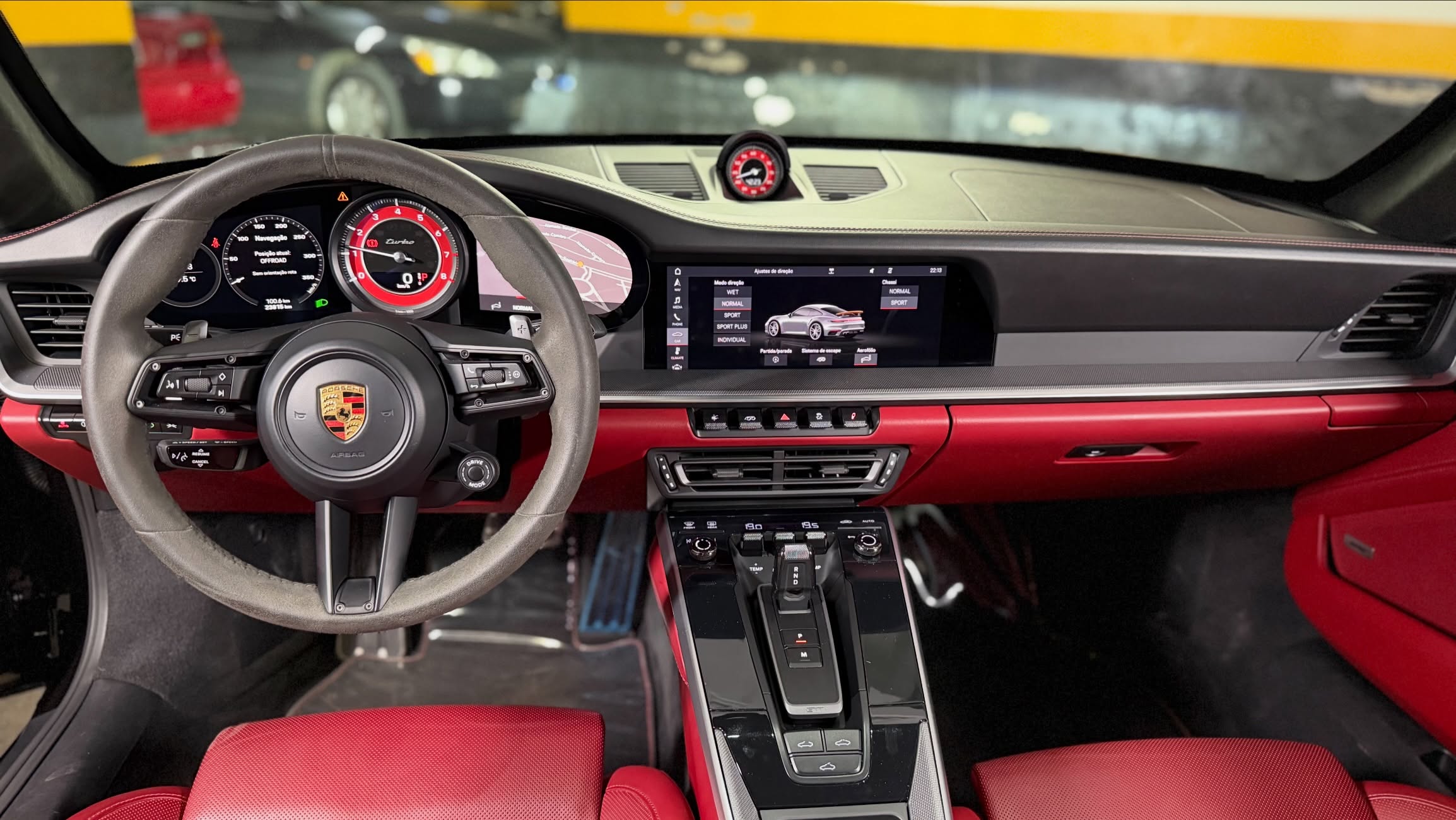 PORSCHE 911 TURBO - Imagem 10