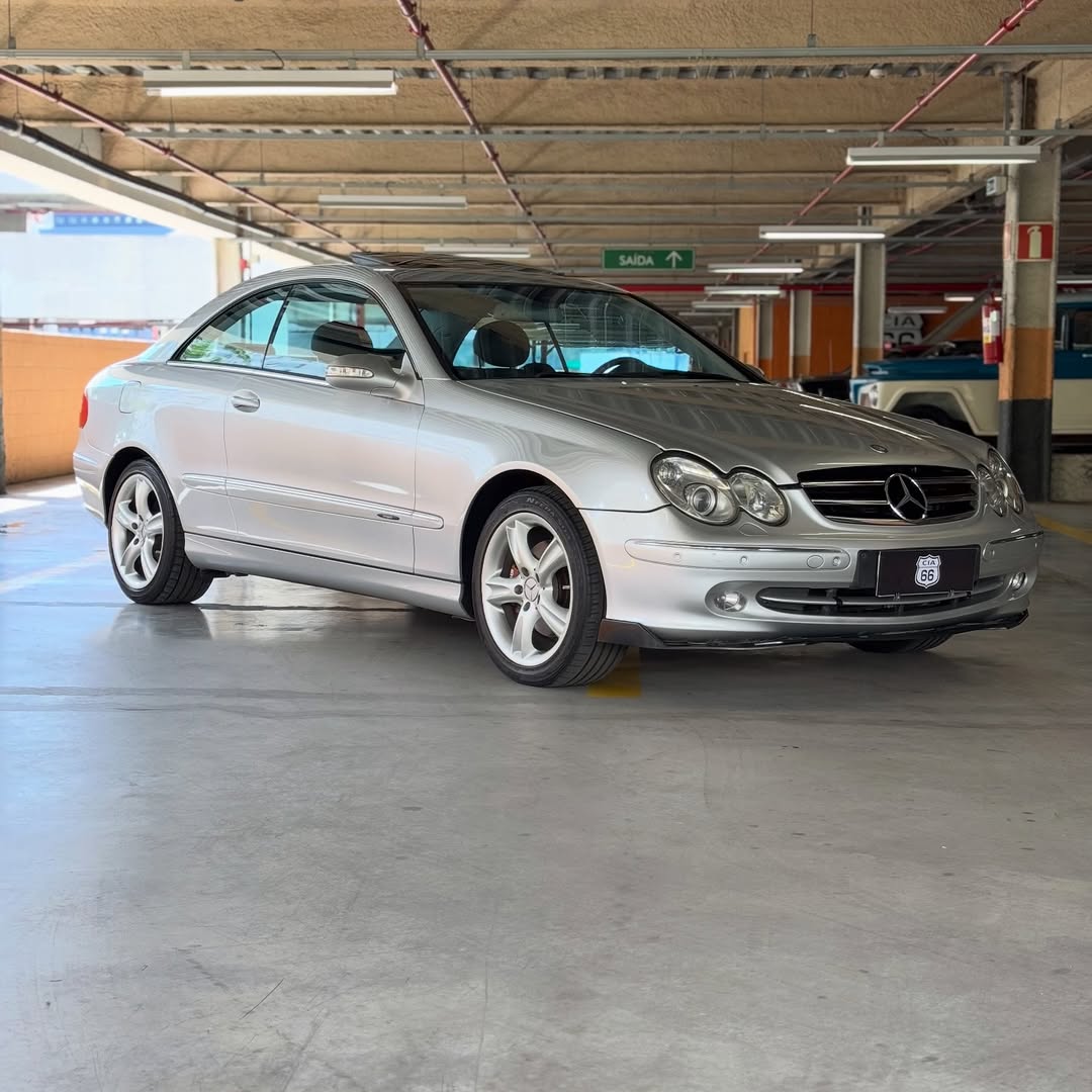 MERCEDES-BENZ CLK 320 - Imagem 1