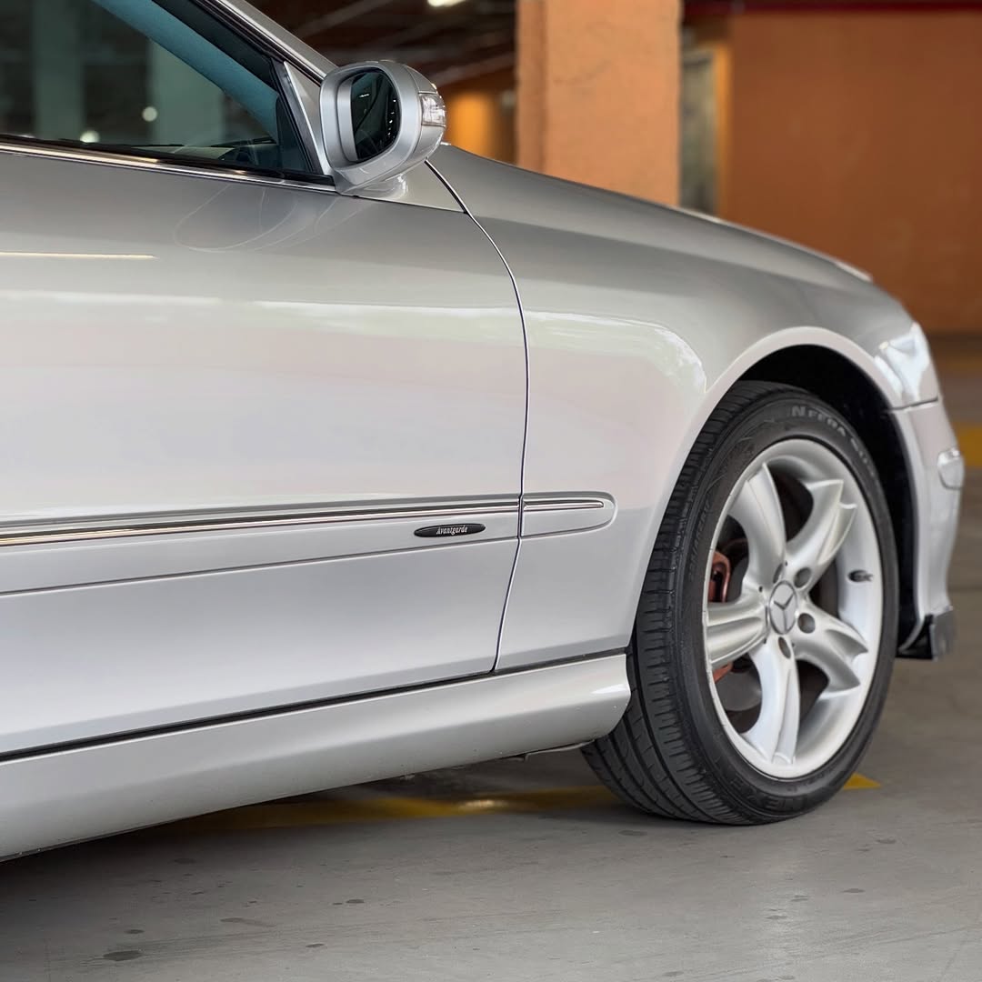 MERCEDES-BENZ CLK 320 - Imagem 2
