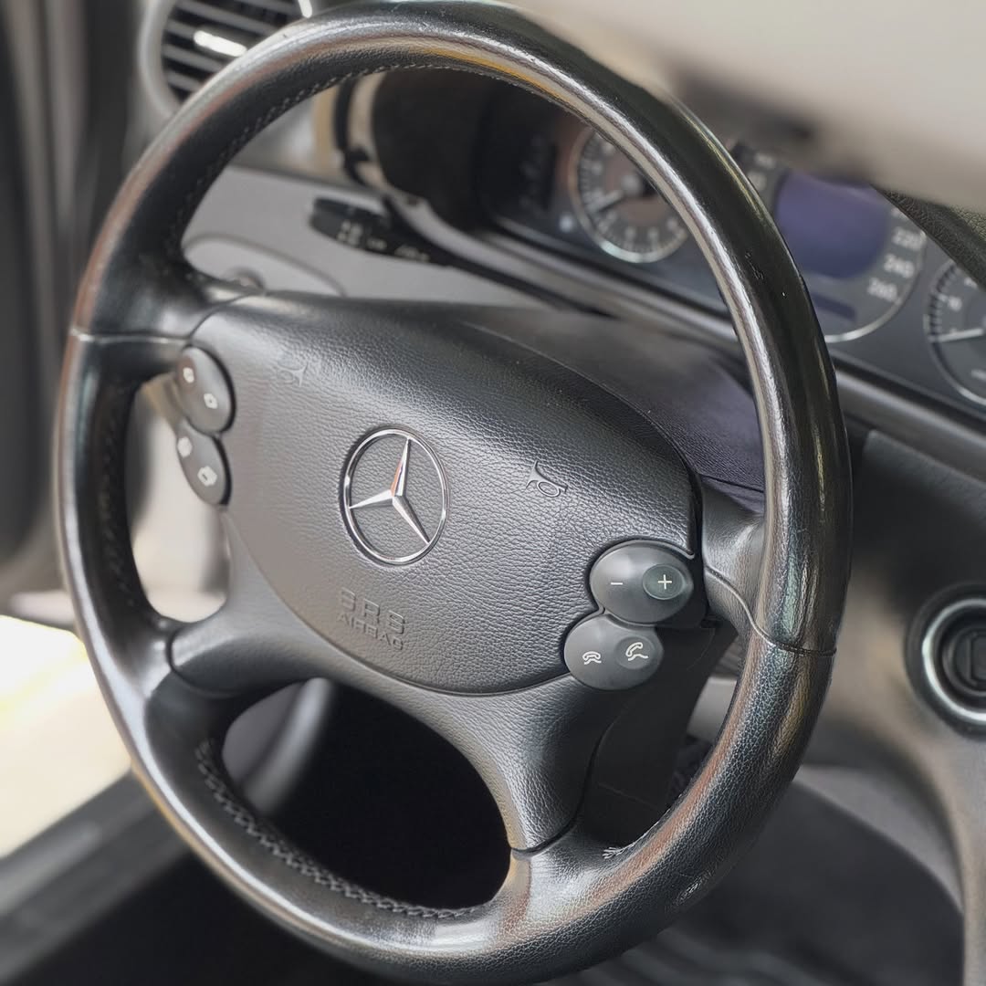 MERCEDES-BENZ CLK 320 - Imagem 4