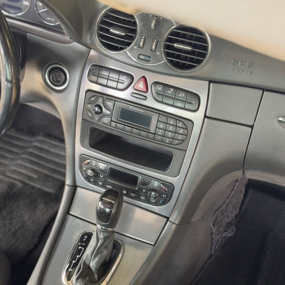MERCEDES-BENZ CLK 320 - Imagem 5