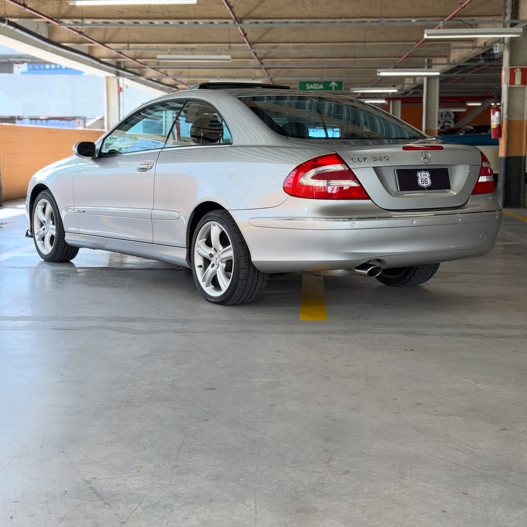 MERCEDES-BENZ CLK 320 - Imagem 7