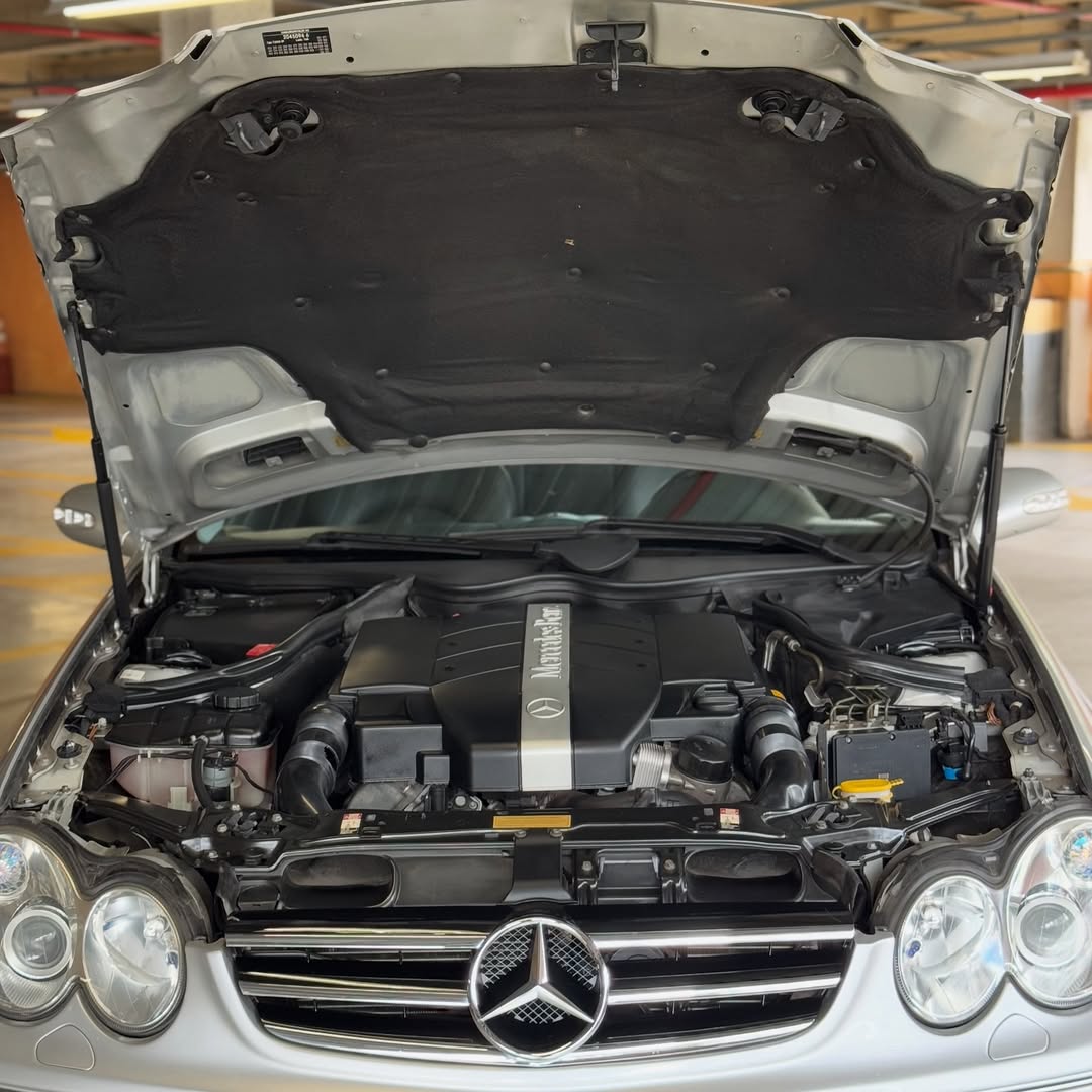 MERCEDES-BENZ CLK 320 - Imagem 8