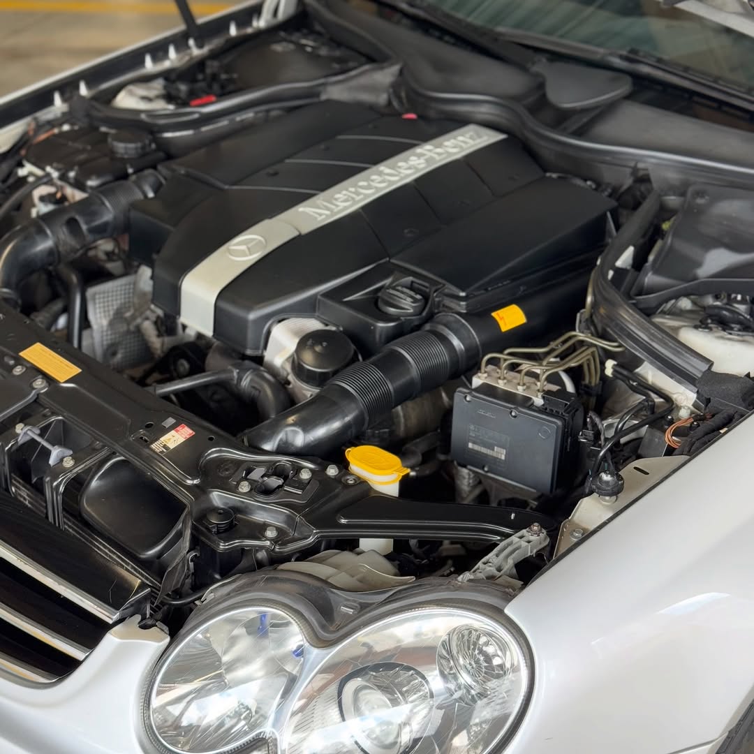 MERCEDES-BENZ CLK 320 - Imagem 9