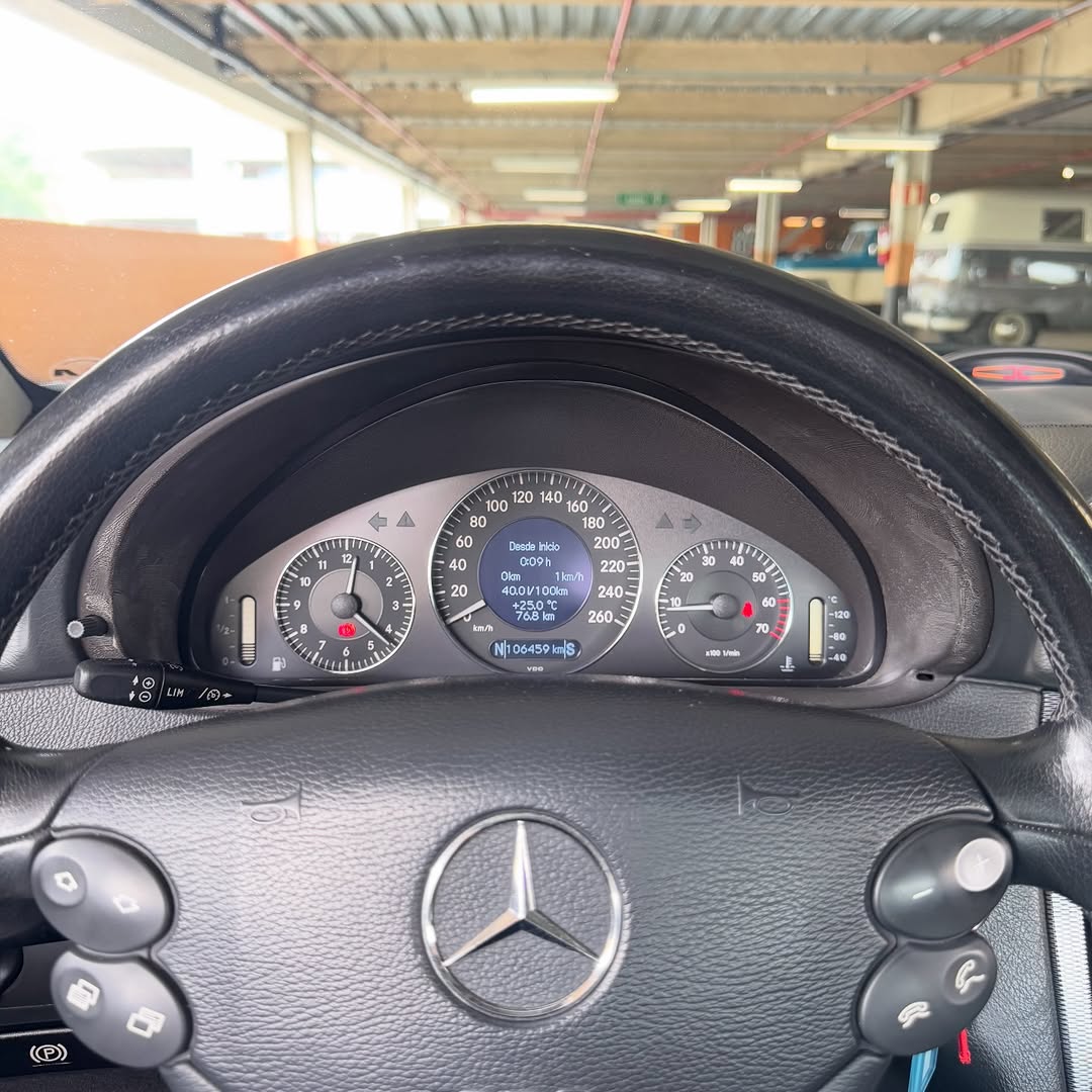 MERCEDES-BENZ CLK 320 - Imagem 10