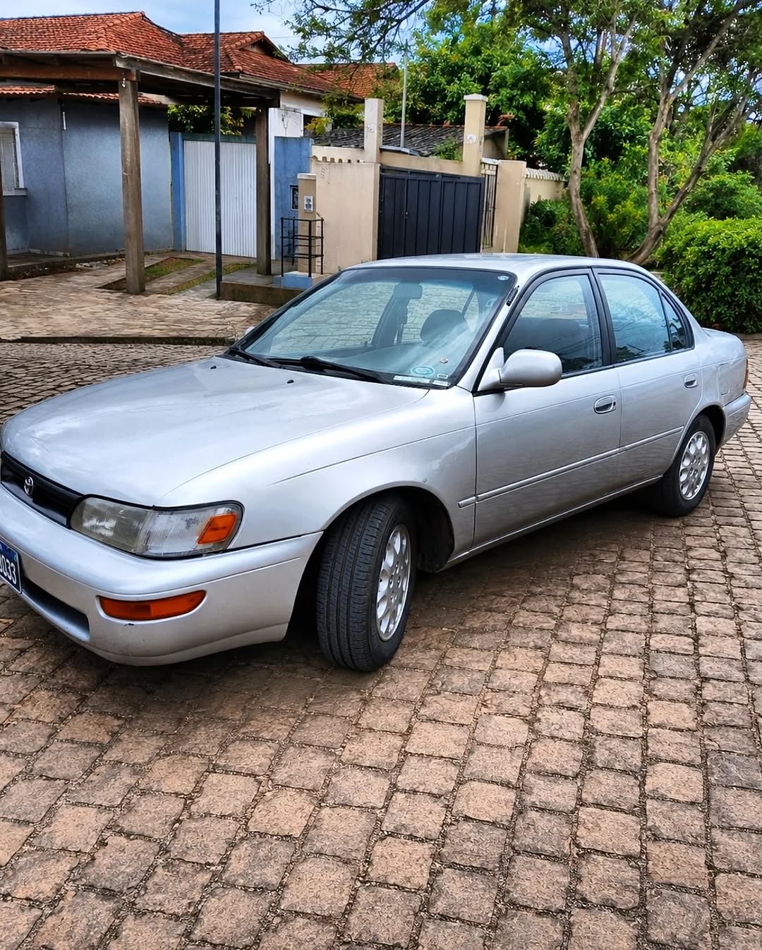 TOYOTA COROLLA LE - Imagem 2