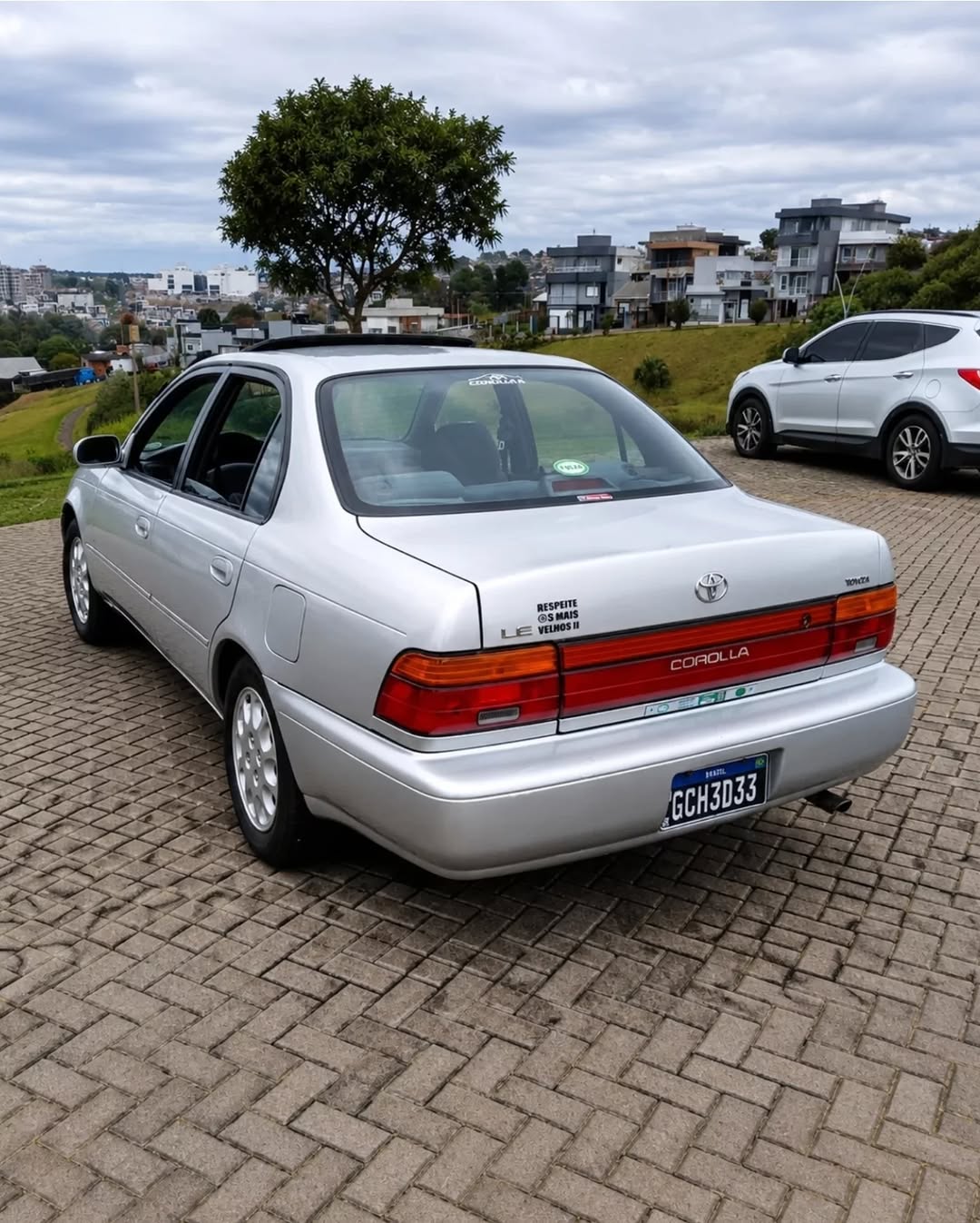 TOYOTA COROLLA LE - Imagem 3