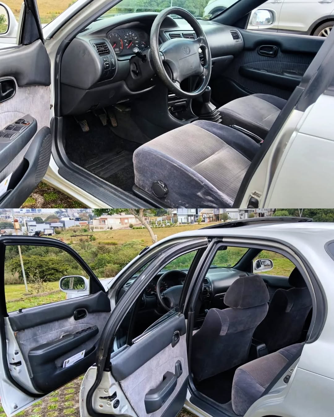 TOYOTA COROLLA LE - Imagem 5