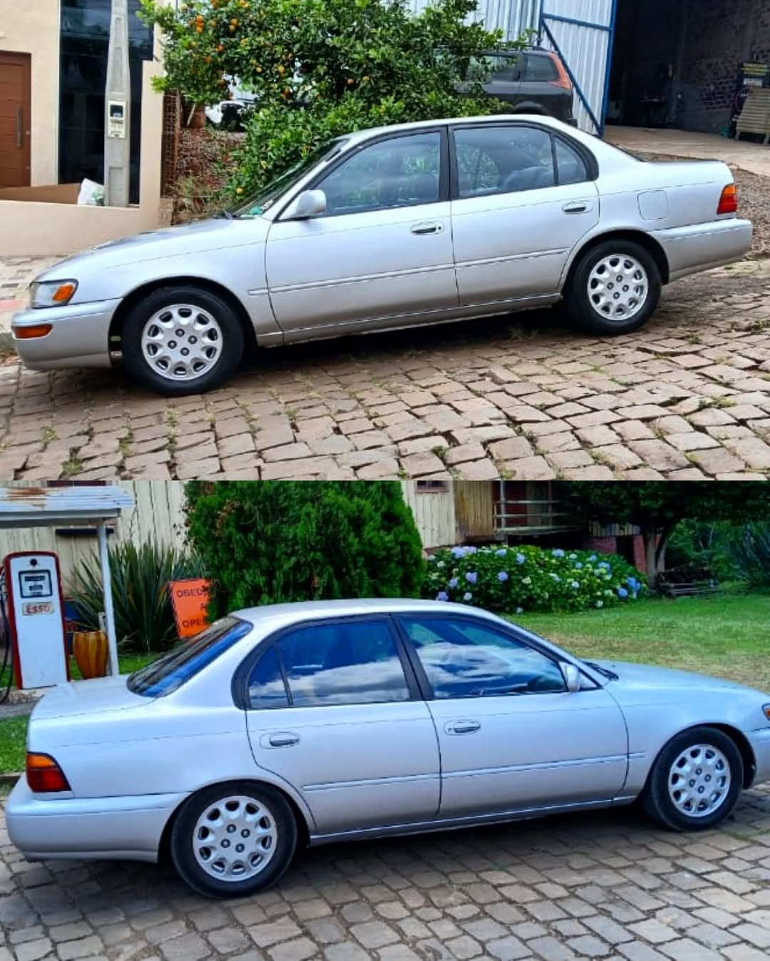 TOYOTA COROLLA LE - Imagem 6