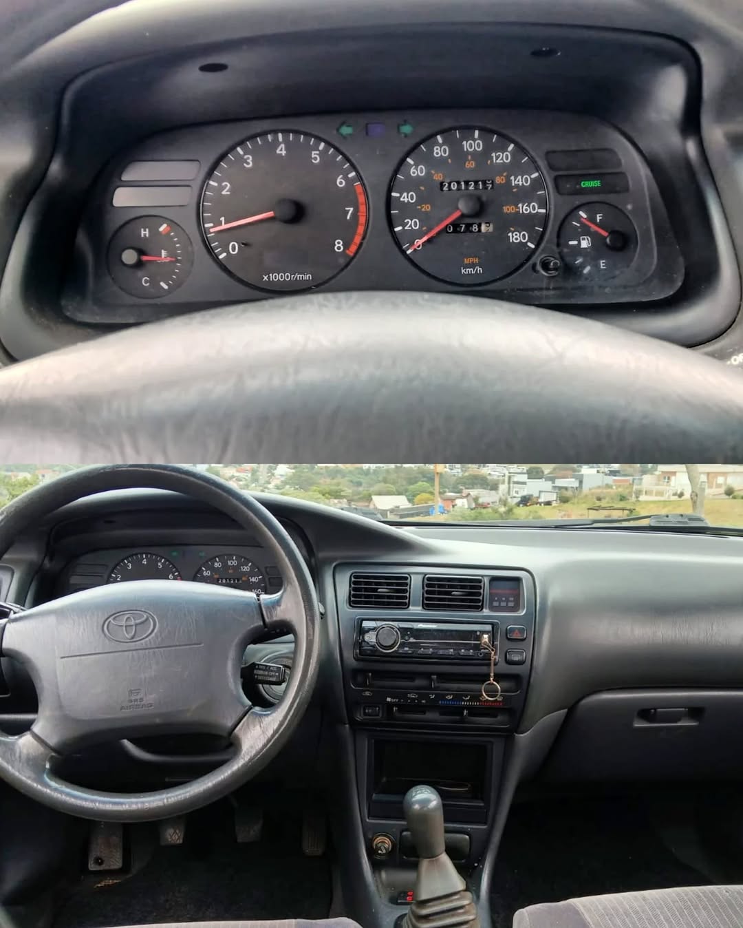 TOYOTA COROLLA LE - Imagem 7