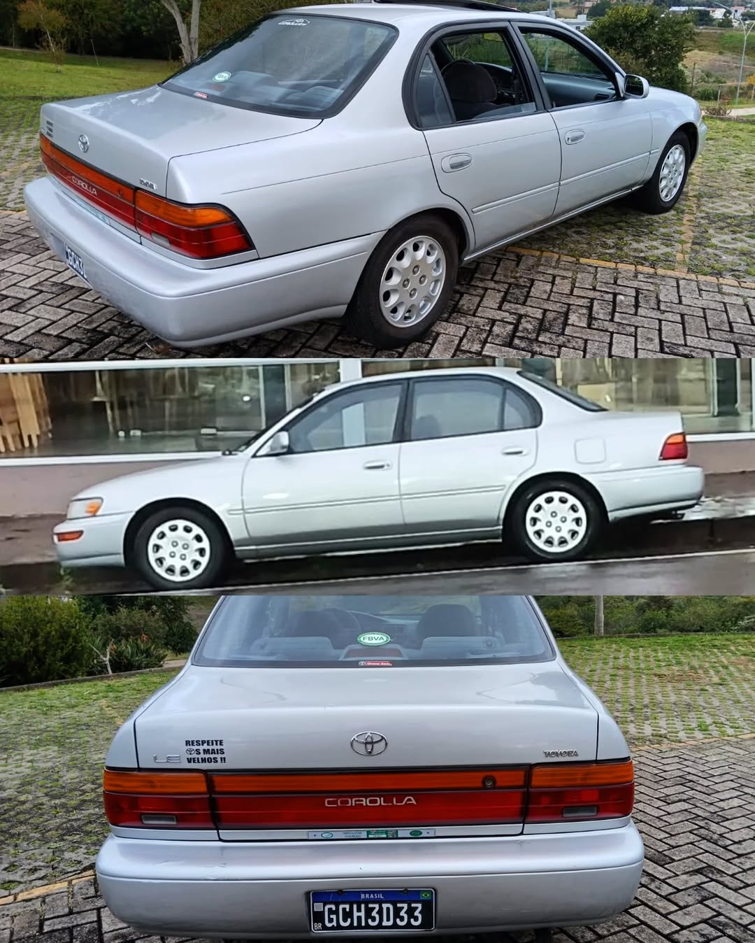 TOYOTA COROLLA LE - Imagem 10