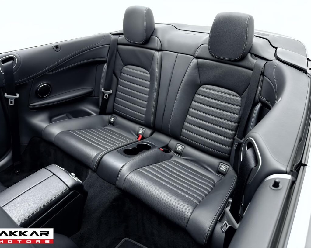 MERCEDES-BENZ C300 CABRIOLET - Imagem 3