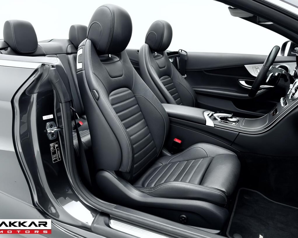 MERCEDES-BENZ C300 CABRIOLET - Imagem 4