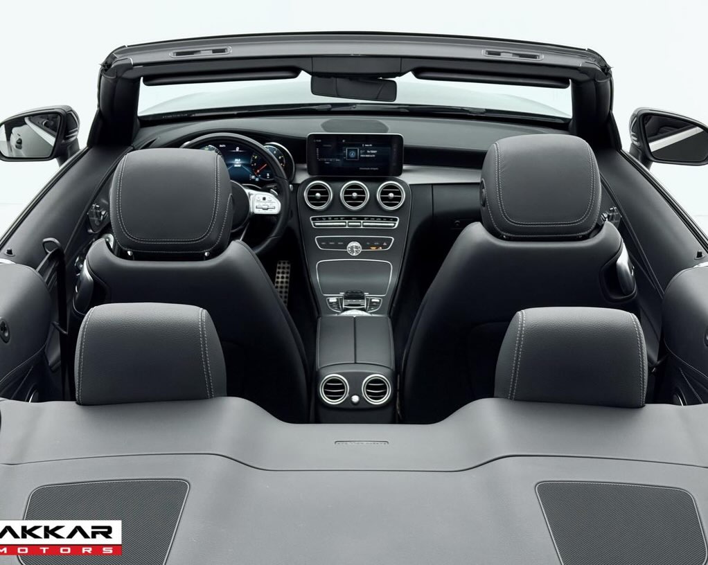 MERCEDES-BENZ C300 CABRIOLET - Imagem 5