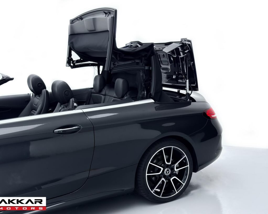 MERCEDES-BENZ C300 CABRIOLET - Imagem 6
