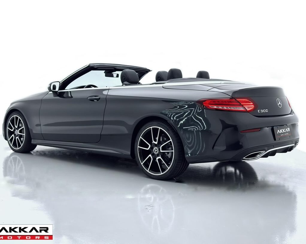 MERCEDES-BENZ C300 CABRIOLET - Imagem 7