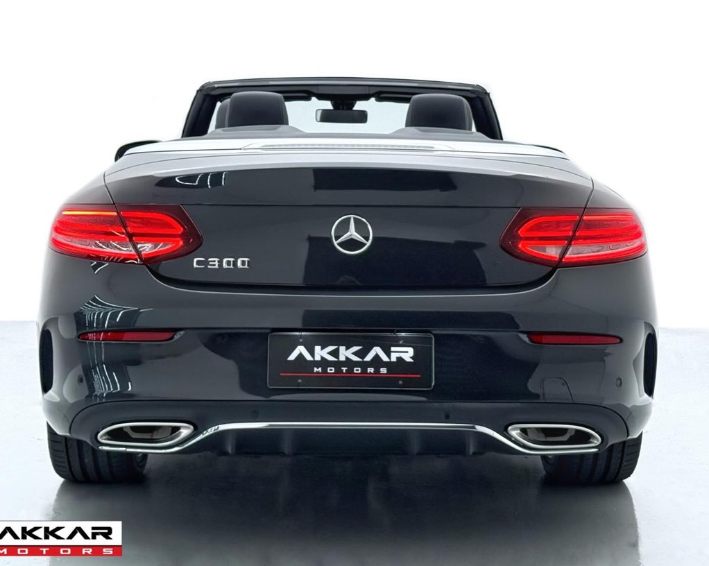 MERCEDES-BENZ C300 CABRIOLET - Imagem 8