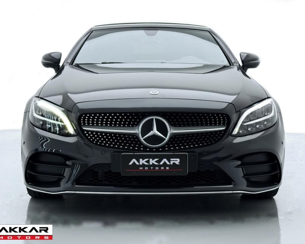 MERCEDES-BENZ C300 CABRIOLET - Imagem 9