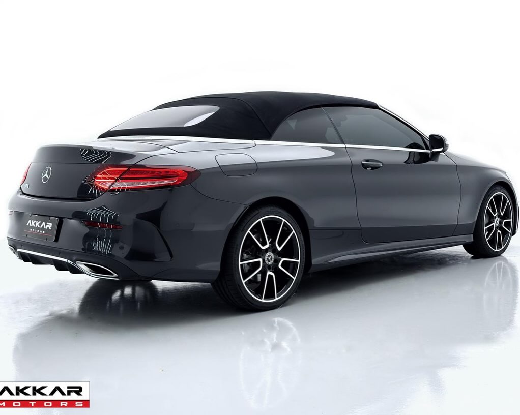 MERCEDES-BENZ C300 CABRIOLET - Imagem 10