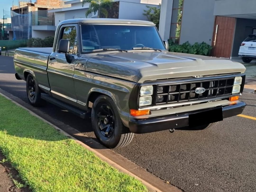FORD F1000 - Imagem 1