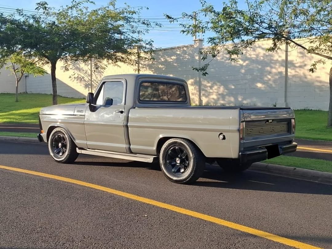 FORD F1000 - Imagem 3