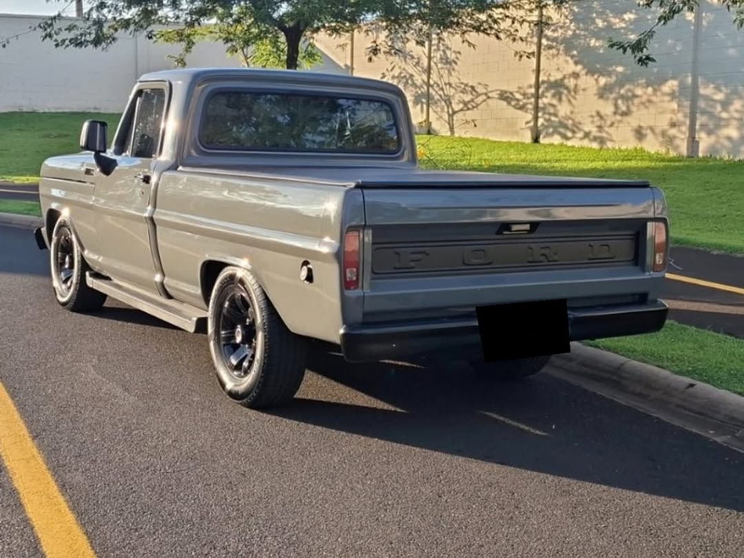 FORD F1000 - Imagem 4