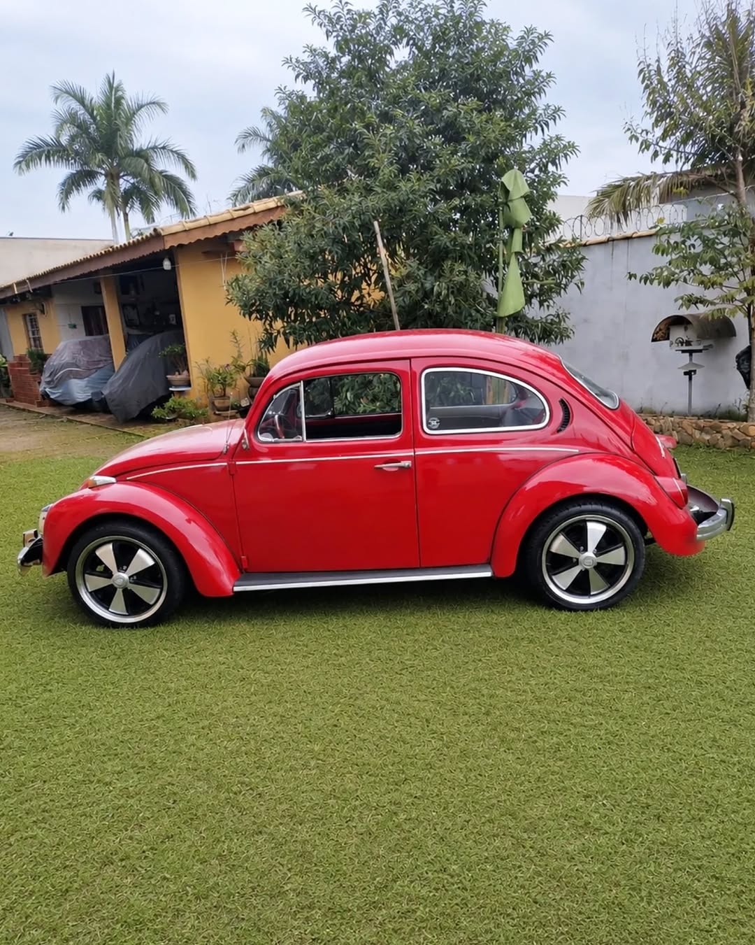 VOLKSWAGEN FUSCA - Imagem 3