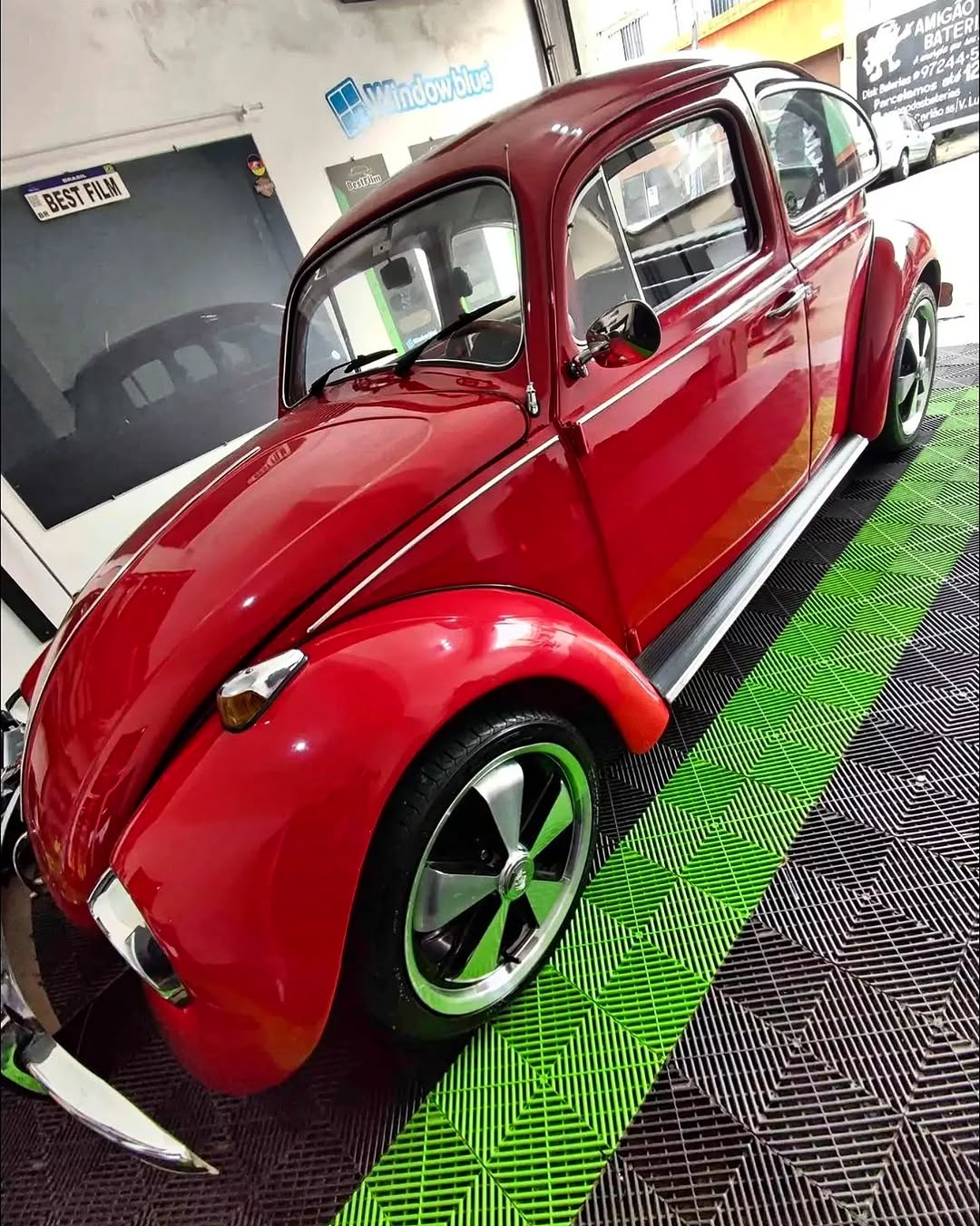 VOLKSWAGEN FUSCA - Imagem 5