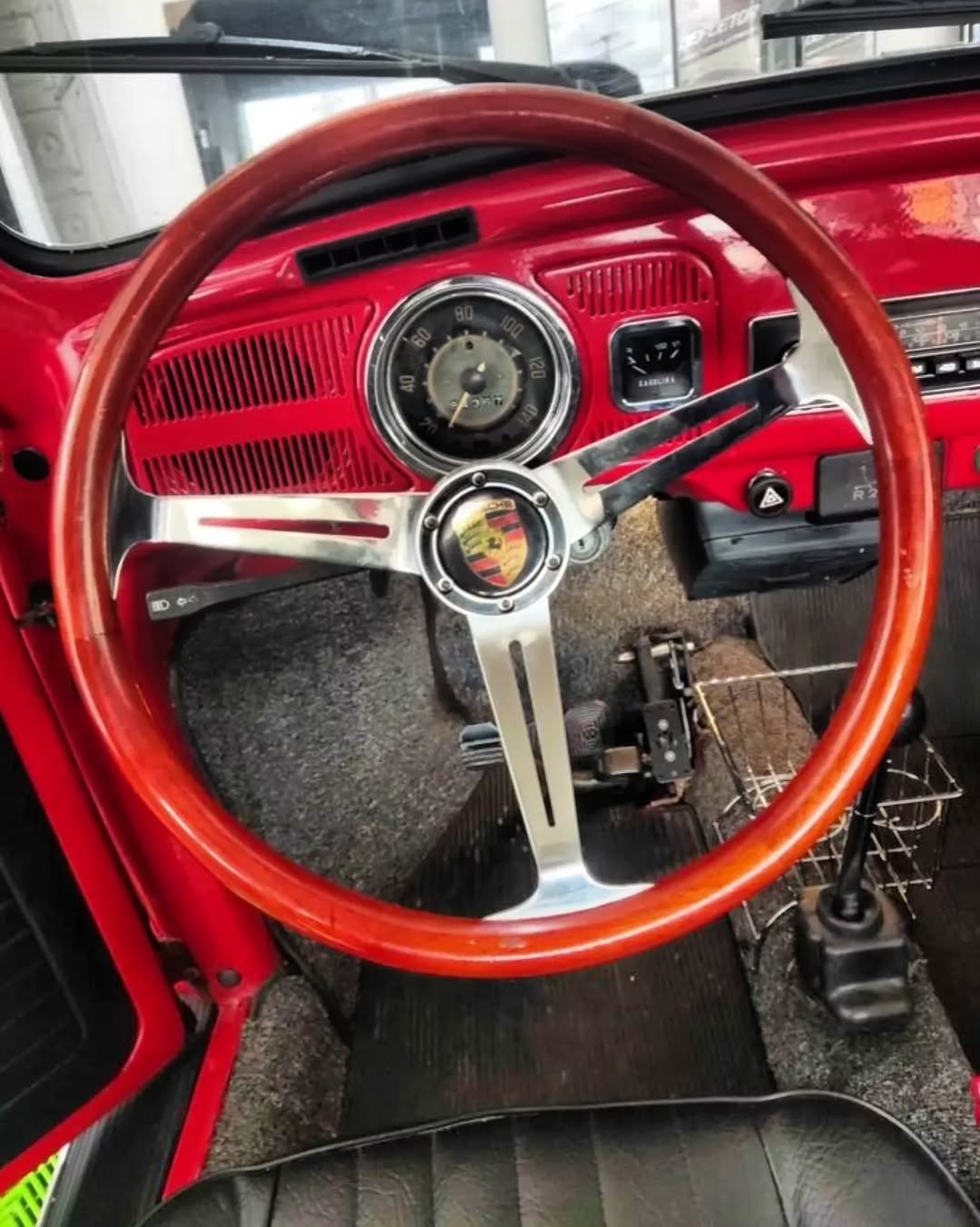 VOLKSWAGEN FUSCA - Imagem 7