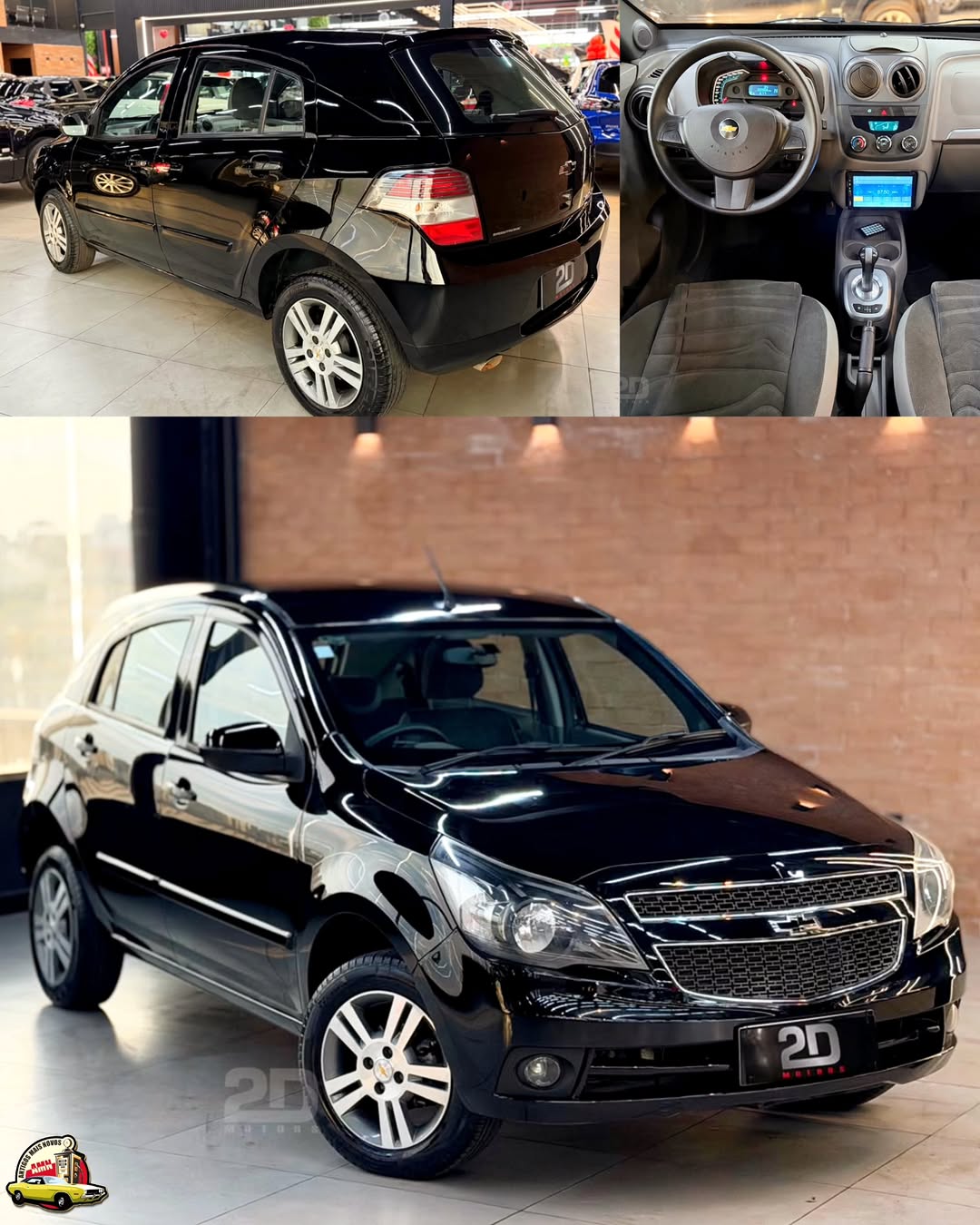 CHEVROLET AGILE LTZ - Imagem 1