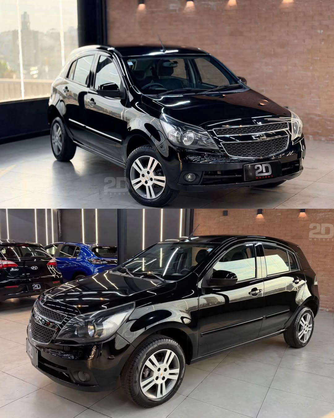 CHEVROLET AGILE LTZ - Imagem 2
