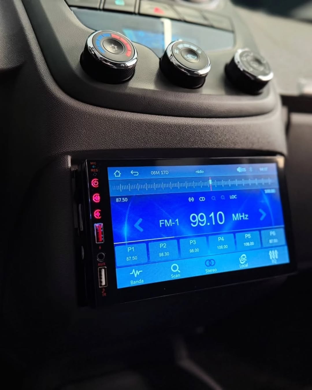 CHEVROLET AGILE LTZ - Imagem 11
