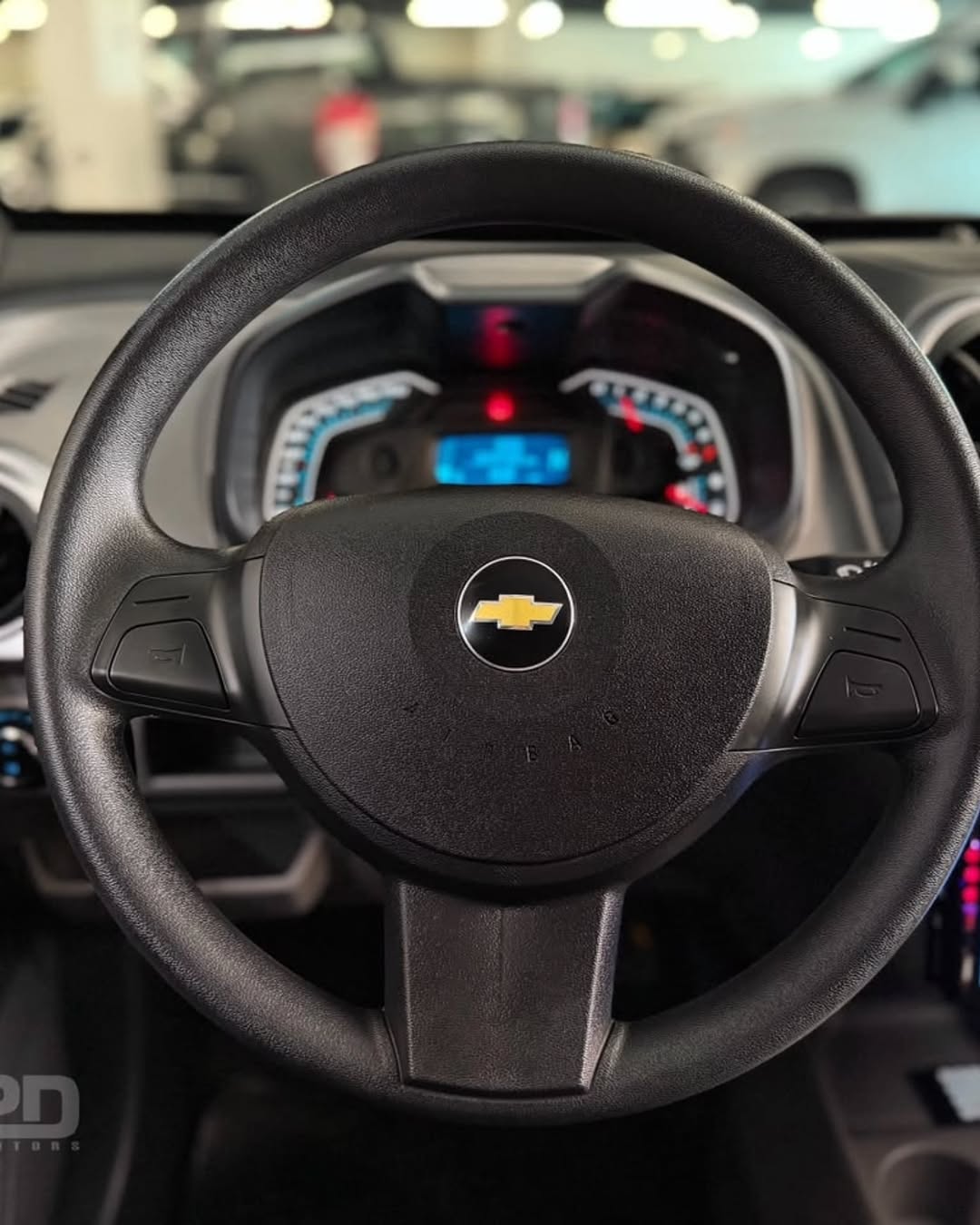 CHEVROLET AGILE LTZ - Imagem 12