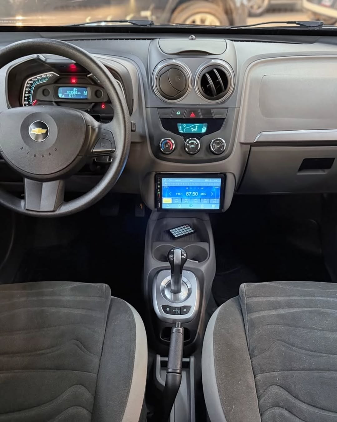 CHEVROLET AGILE LTZ - Imagem 15