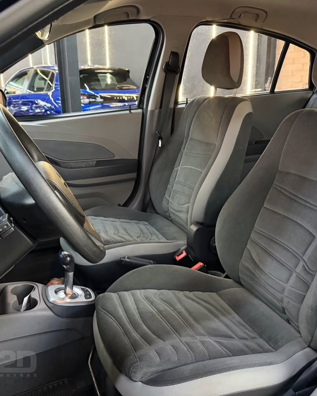 CHEVROLET AGILE LTZ - Imagem 16