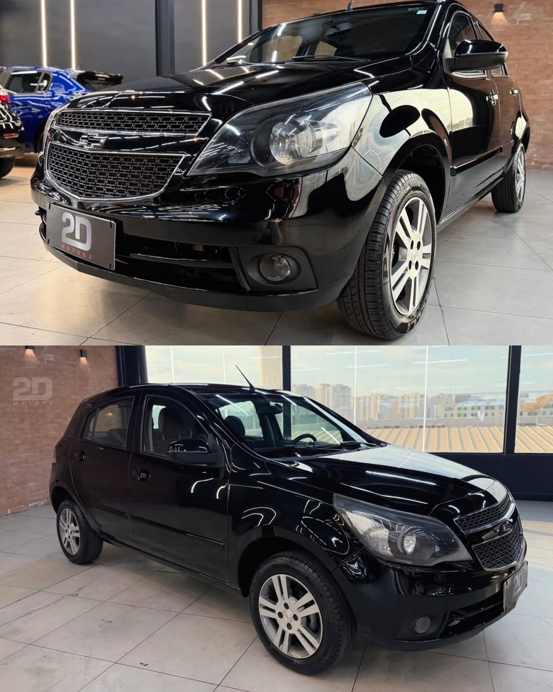 CHEVROLET AGILE LTZ - Imagem 3