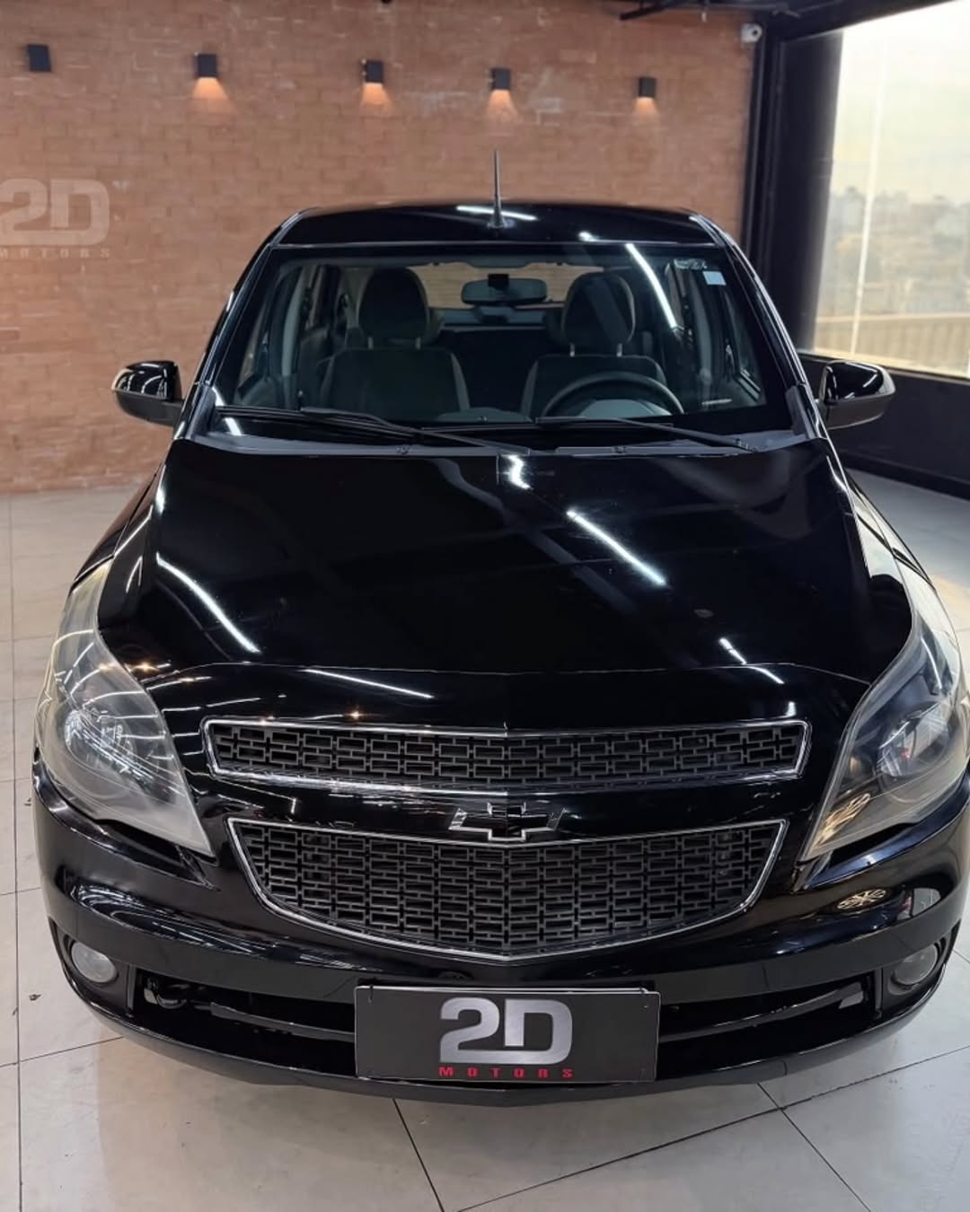 CHEVROLET AGILE LTZ - Imagem 5