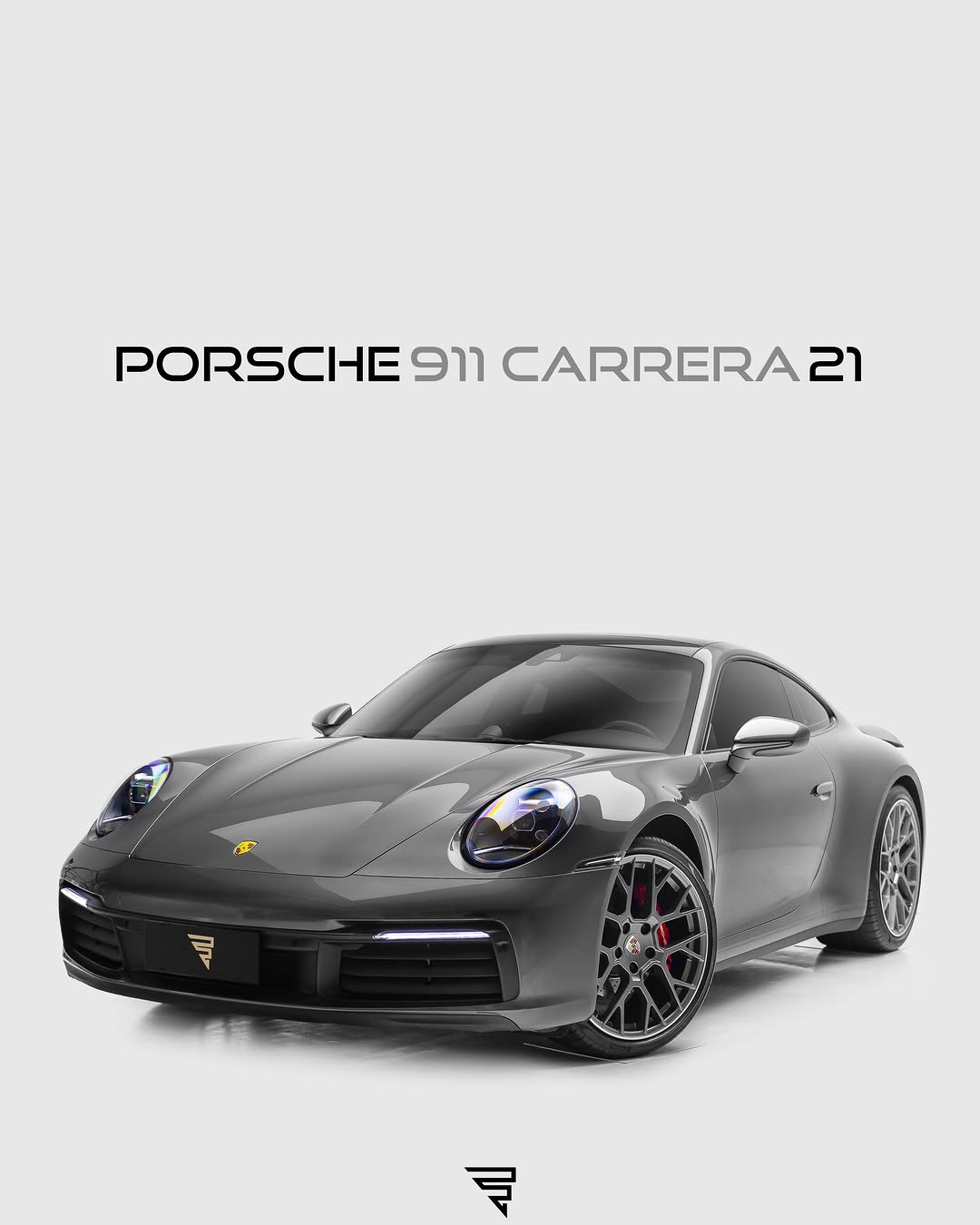 PORSCHE 911 CARRERA - Imagem 1