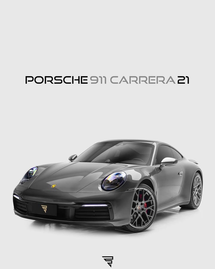 PORSCHE 911 CARRERA