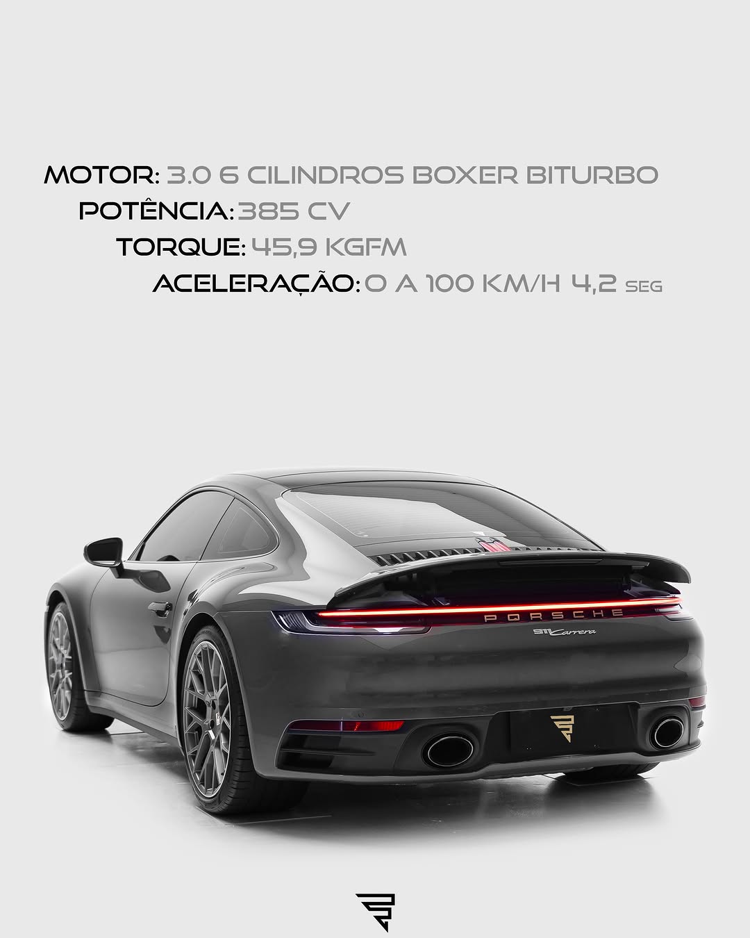 PORSCHE 911 CARRERA - Imagem 2