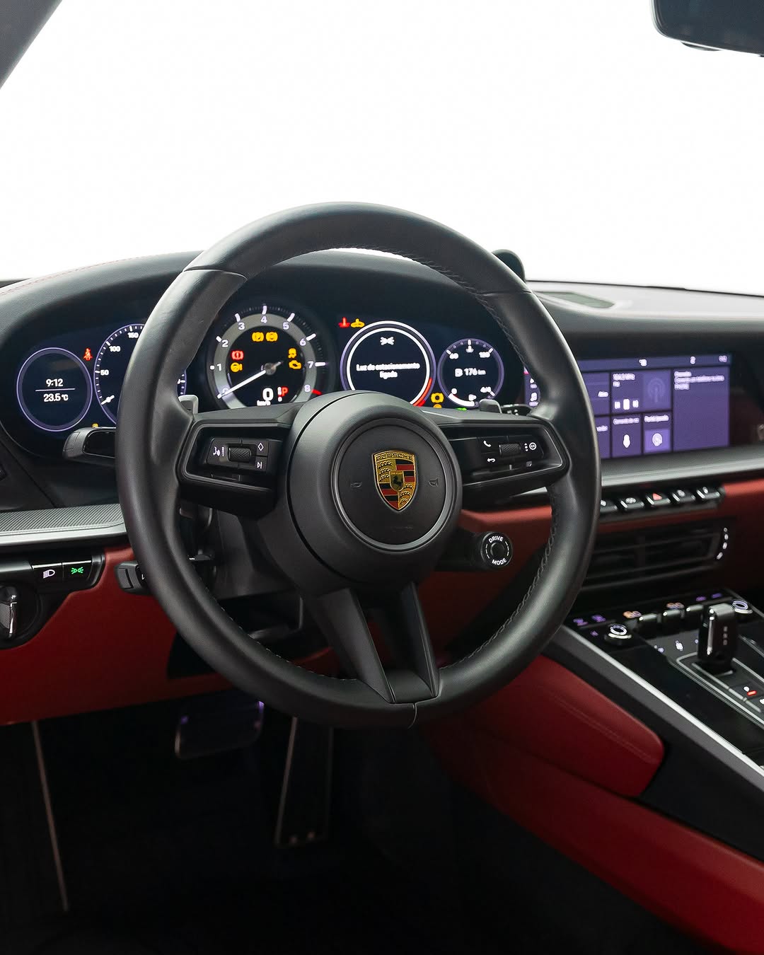 PORSCHE 911 CARRERA - Imagem 3