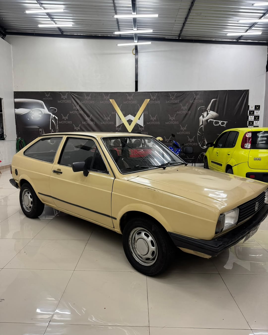 VOLKSWAGEN GOL LS - Imagem 3