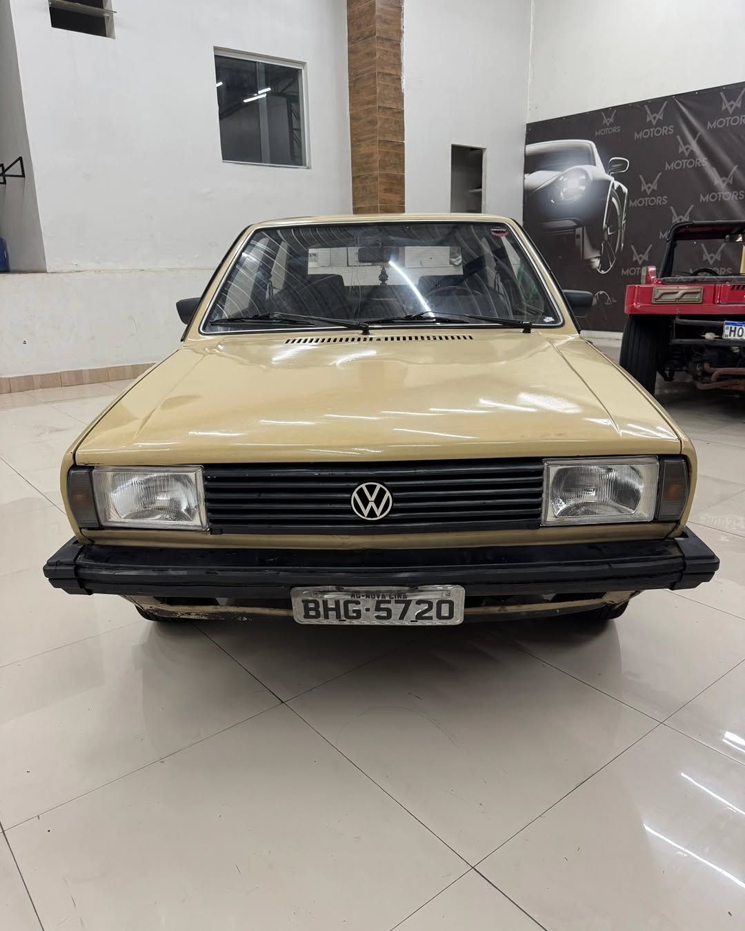 VOLKSWAGEN GOL LS - Imagem 4