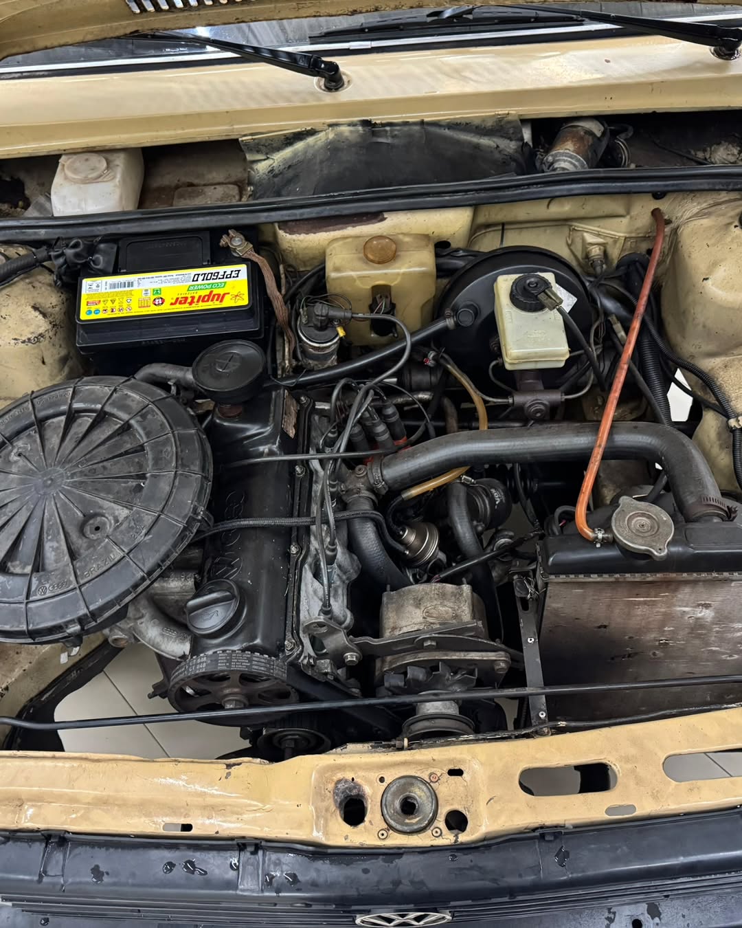 VOLKSWAGEN GOL LS - Imagem 8